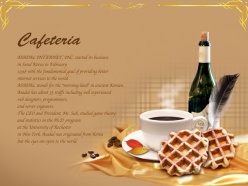 咖啡葡萄酒PSD素材