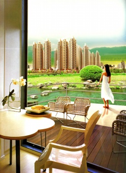 休闲家居生活PSD下载