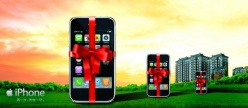 iphone手机psd素材下载