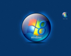 Windows8图标PSD分层素材