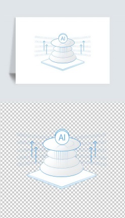 人工智能科技元素
