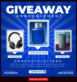 商品展示图PSD分层素材