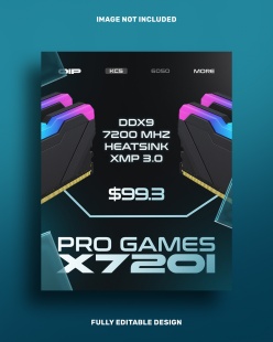 手机促销折扣海报设计素材