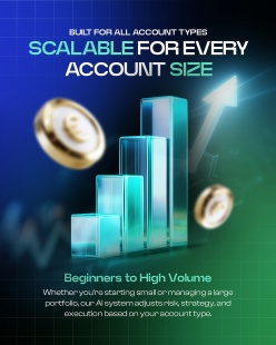 货币金融科技金融海报设计