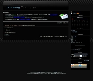 PJBlog2 黑色经典