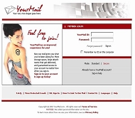 TemplateMonster E-mail模板