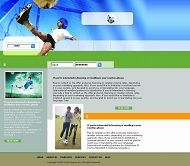 足球俱乐部模板