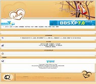 BBSxp论坛 让爱简单