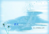 psd婚纱模板下载
