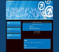 Wordpress techy