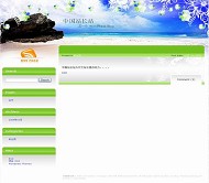 Wordpress Natural模板