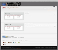 Discuz! 时尚模板