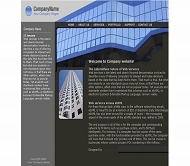Mastertemplates 公司模板