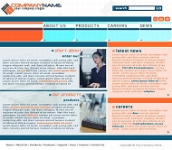 Mastertemplates 公司模板