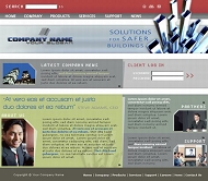 Mastertemplates 公司模板