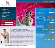 Mastertemplates 公司模板