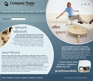 Mastertemplates 办公桌