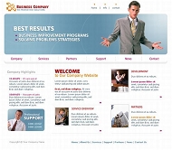 Mastertemplates 公司模板