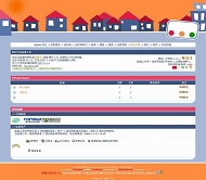 PHPWind论坛 幸福大街風格