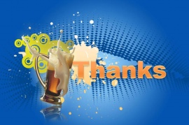 啤酒节PPT模板下载