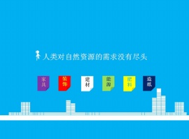 能源企业ppt模板下载