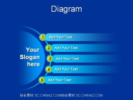 项目介绍PPT模板下载