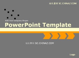 公司介绍ppt模板下载