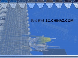 建筑ppt模板下载