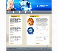 templatespace 公司模板