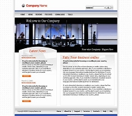 templatespace 公司模板