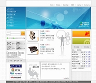 韩国商品模板
