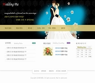韩国结婚模板