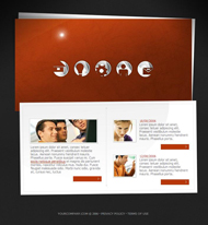 创意设计公司模板下载