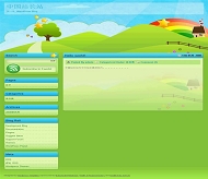 Wordpress Scribbled模板