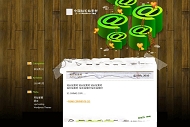 Wordpress Friends模板