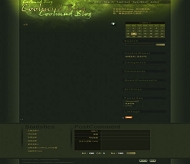 Z-Blog CoolMud模板