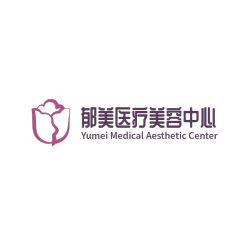 紫色医疗美容院logo