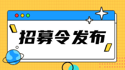 招募令手机横幅广告