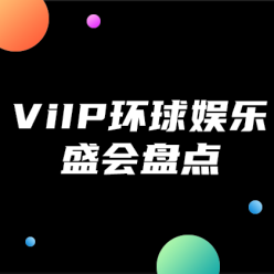 ViIP环球娱乐盛会盘点网站广告