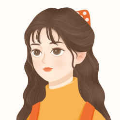 女生卡通微信头像