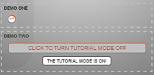 jquery+css3打造3D按钮