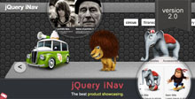 jQuery iNav动画插件