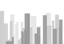 HTML5 Canvas城市高楼动画特效