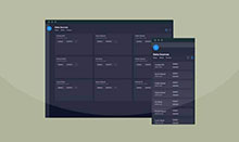 jQuery+CSS3列表布局切换特效