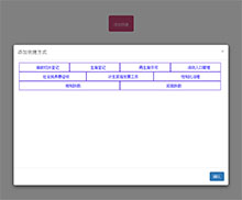 jQuery添加标签快捷方式代码