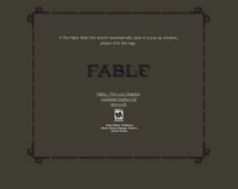 fable.lionhead.com