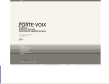 porte-voix.com