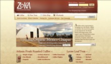 zokacoffee.com