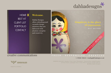 dahliadesigns.co.uk