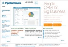 pipelinedeals.comDIV+CSS